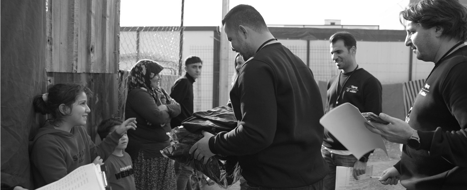 Tüpraş Gönüllüleri